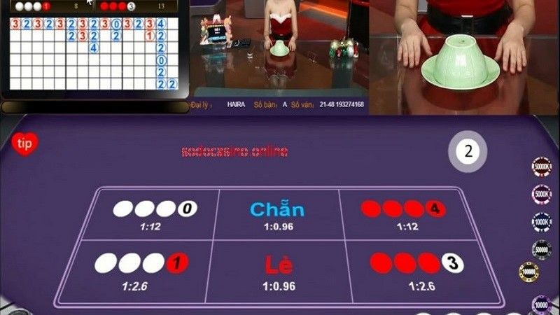 Cách Chơi Xóc Đĩa Thabet Dễ Thắng Nhất